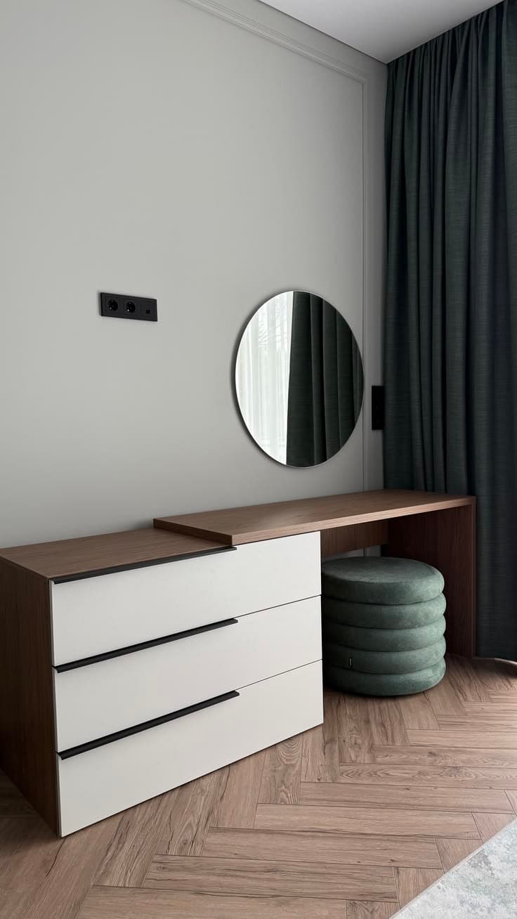 Inspiration table de nuit